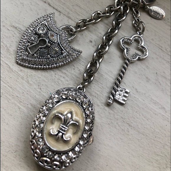 Spring Street ..... key chain - Picture 2 of 16